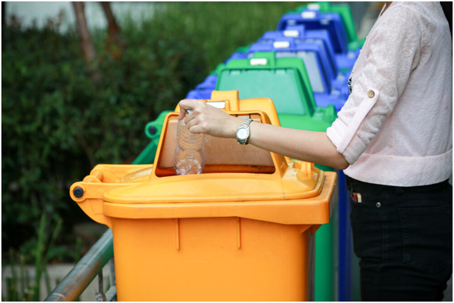 wheelie bins for business