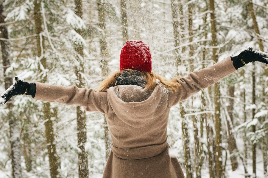 winter gloves