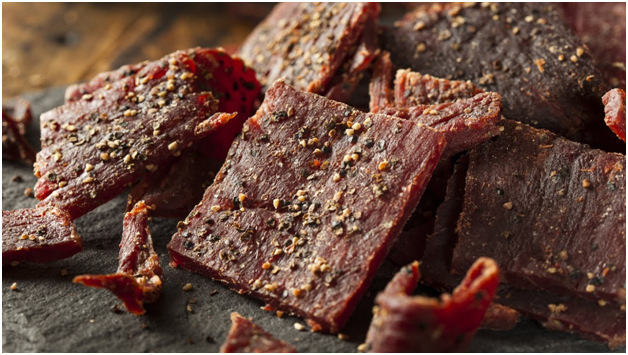 jerky and biltong