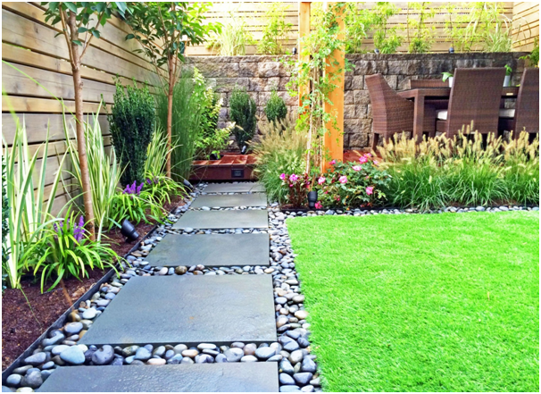 landscaping and gardening business