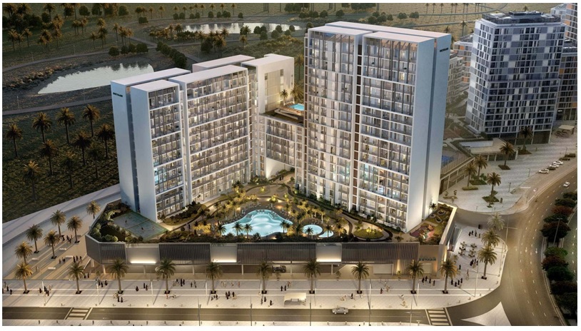 Dubai's Upcoming Property Projects