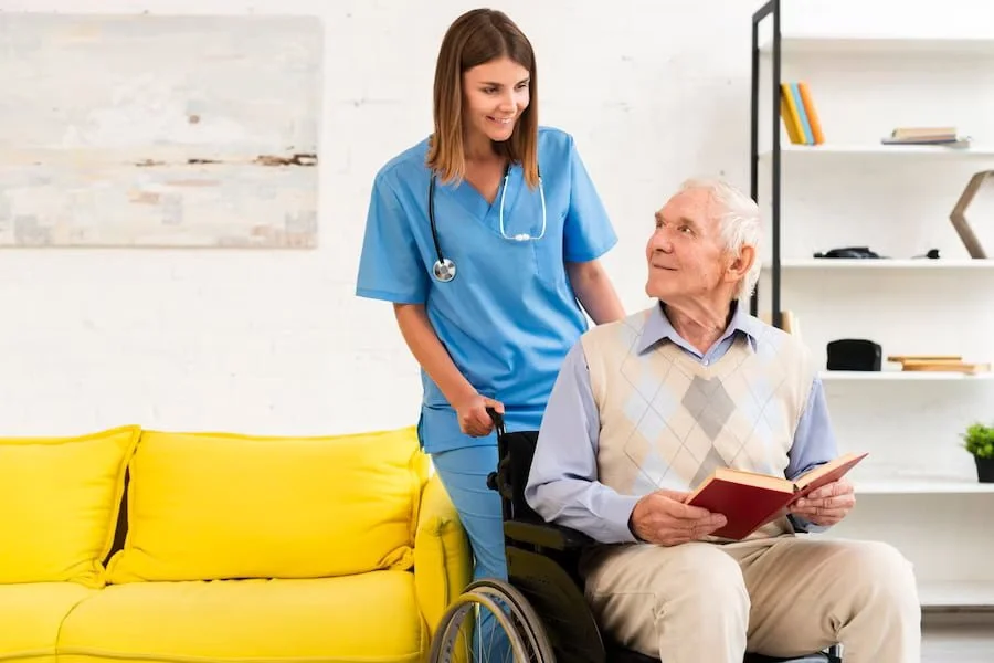 Elderly Care Services